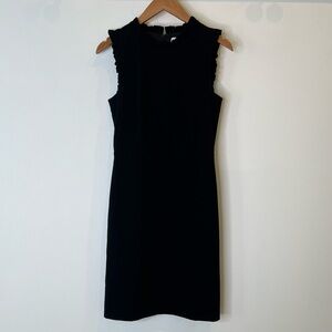 Sleeveless Sheath Dress